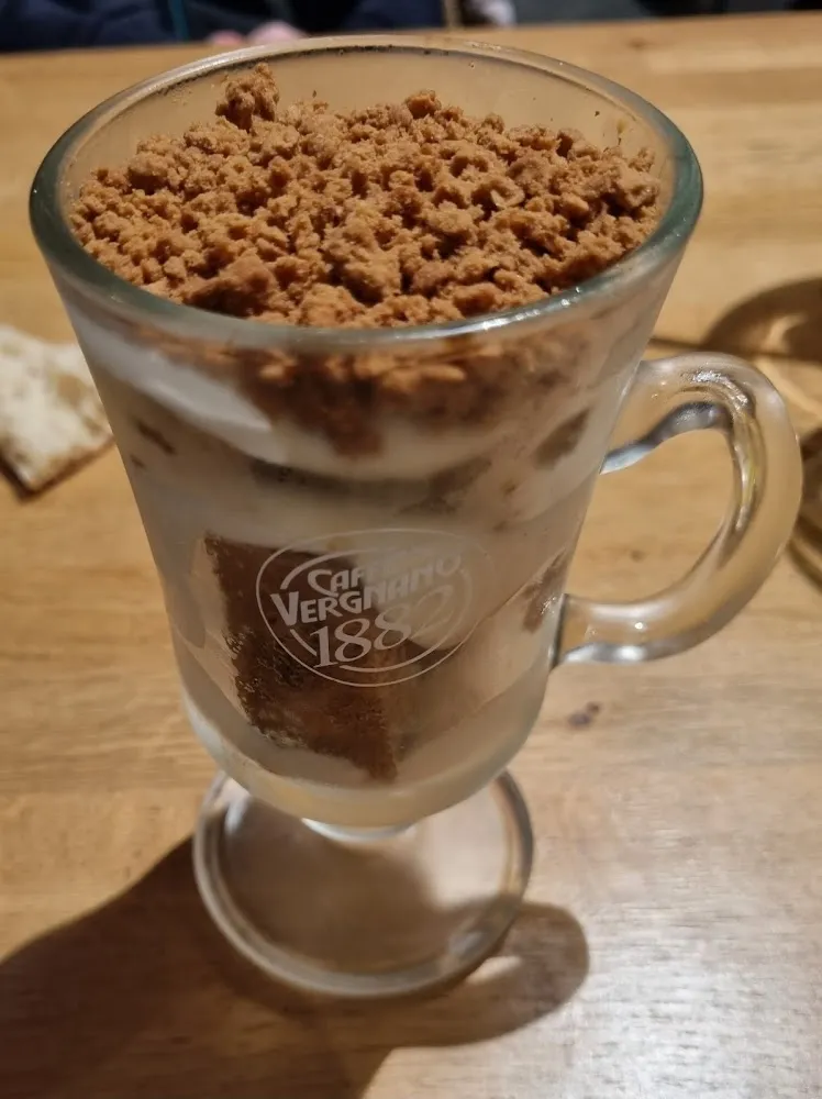 Tiramisu Au Spéculoos
